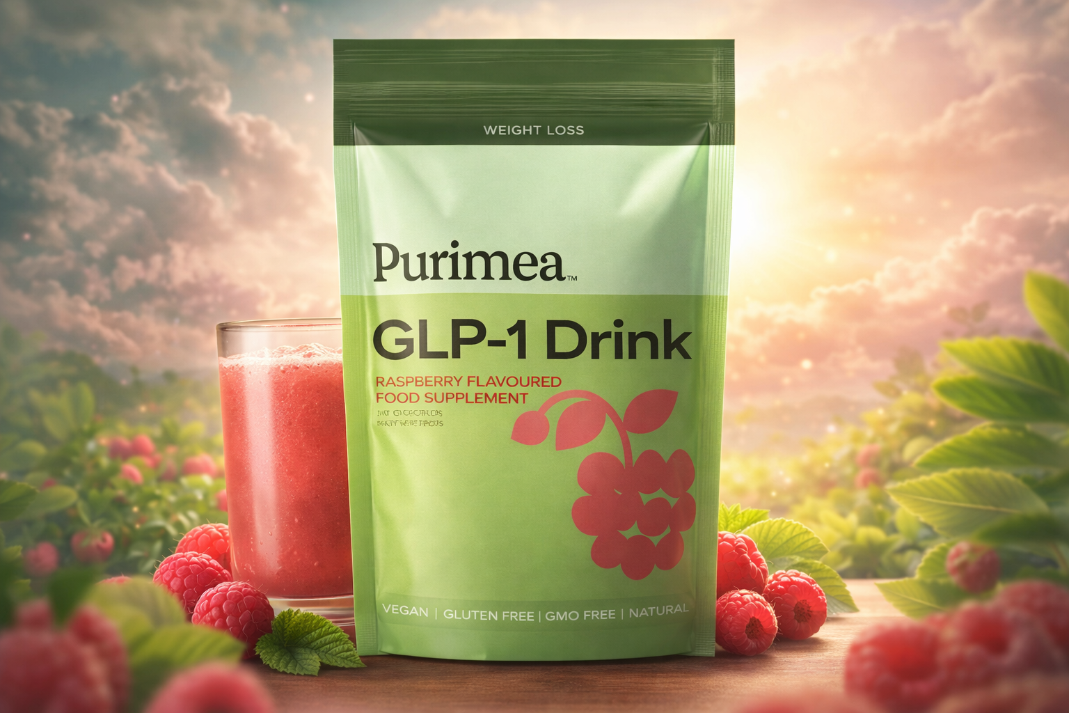 Purimea GLP-Booster Drink Produktbild